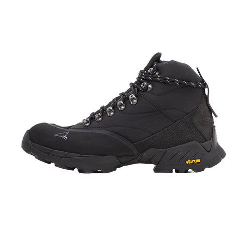 ROA Hiking Andreas Strap Black ASFA01-001 Degli Uberti